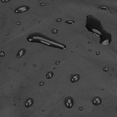 Waterproof Outdoor Parasol Cover with Telescopic Rod and UV Protection