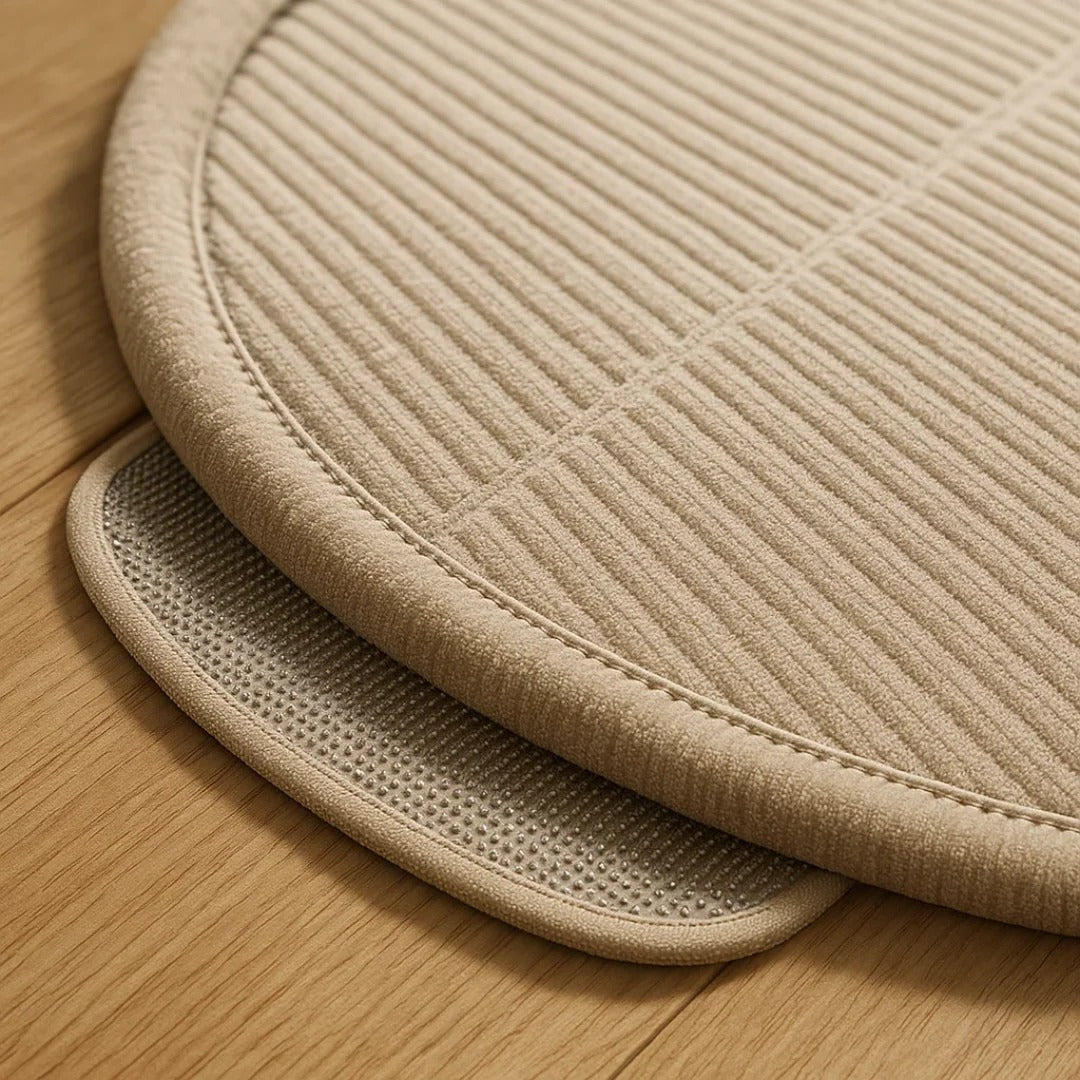 Office Chair Mat with Non-Slip Backing for Floor Protection