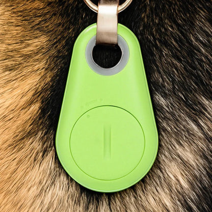 Waterproof Bluetooth GPS Pet Tracker for Dogs and Cats Real-Time Tracking