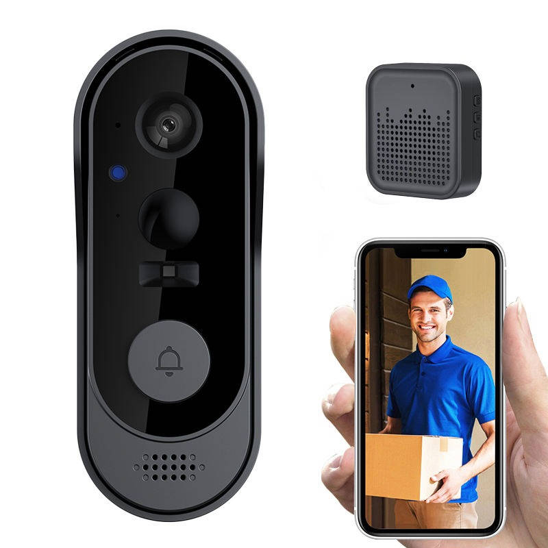 Wireless HD Video Doorbell Smart Camera