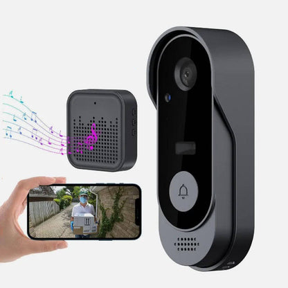 Wireless HD Video Doorbell Smart Camera