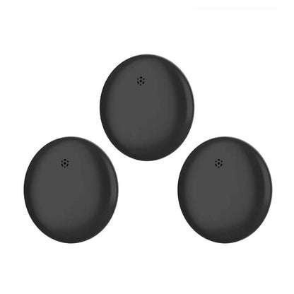 Mini Waterproof GPS Tracker for Cars, Pets, Keys with Bluetooth Alert