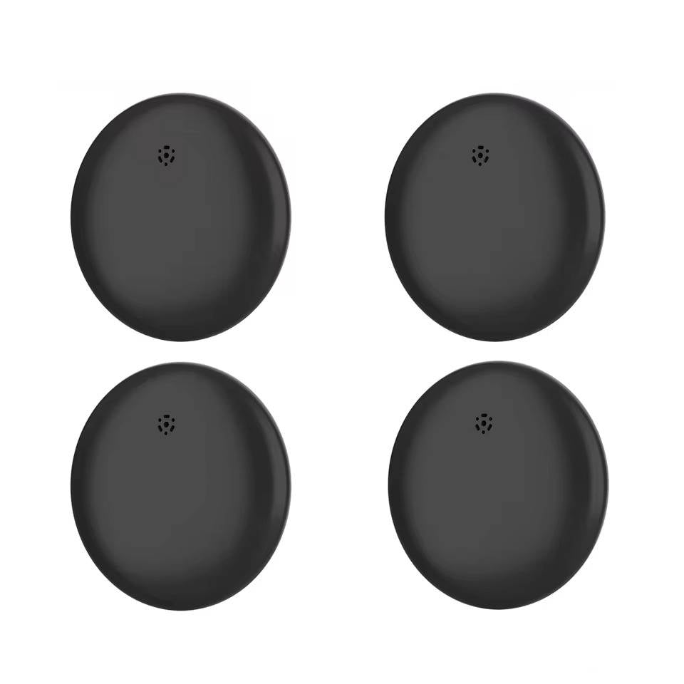 Mini Waterproof GPS Tracker for Cars, Pets, Keys with Bluetooth Alert