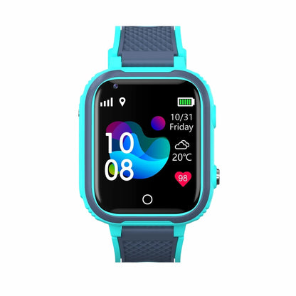 Kids 4G Smartwatch With GPS Tracking SOS Call Video Calling