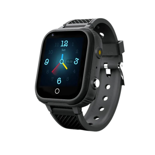 Kids 4G Smartwatch With GPS Tracking SOS Call Video Calling