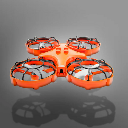 3-in-1 Hovercraft Drone with Air Land and Water Modes Remote Control
