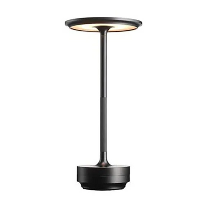 Rechargeable Wireless LED Table Lamp With Dimmable Touch Control