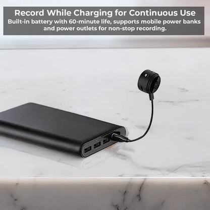 Wireless Waterproof Backup Camera for RVs Trailers with Night Vision