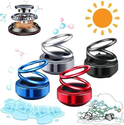 Portable Kinetic Molecular Heater for Car Living Room and Bathroom