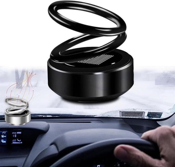 Portable Kinetic Molecular Heater for Car Living Room and Bathroom