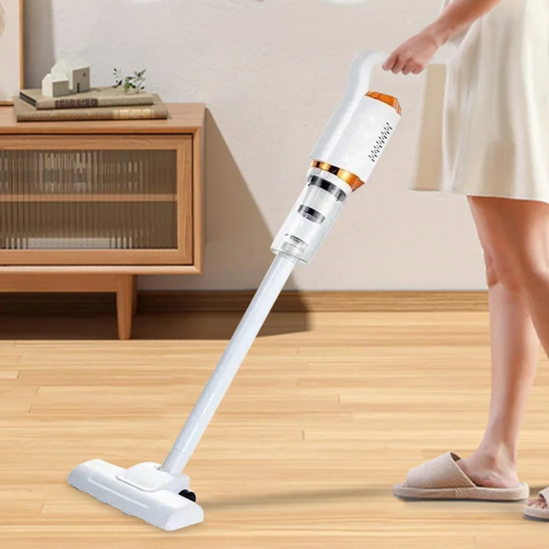Cordless Vacuum Cleaner with Detachable Handle