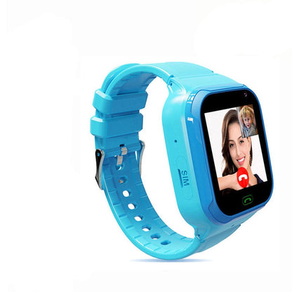 Kids GPS Smartwatch With SOS Call Camera Touchscreen For Safety